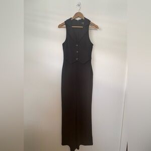 Semi-formal Romper Jumper